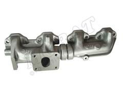 TURBO EXHAUST MANIFOLD