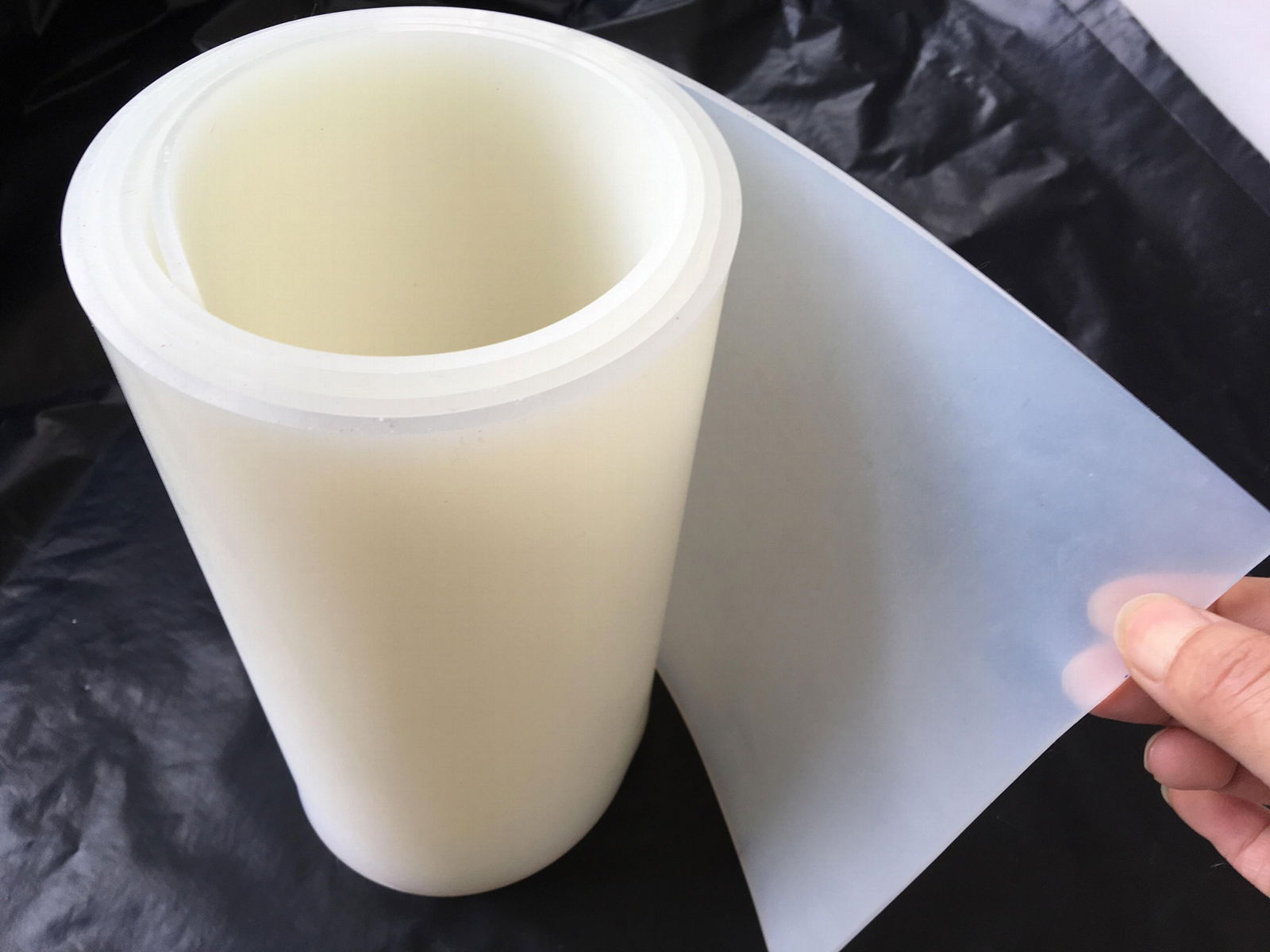 Silicone membranes  3