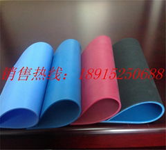 Silicone membranes 