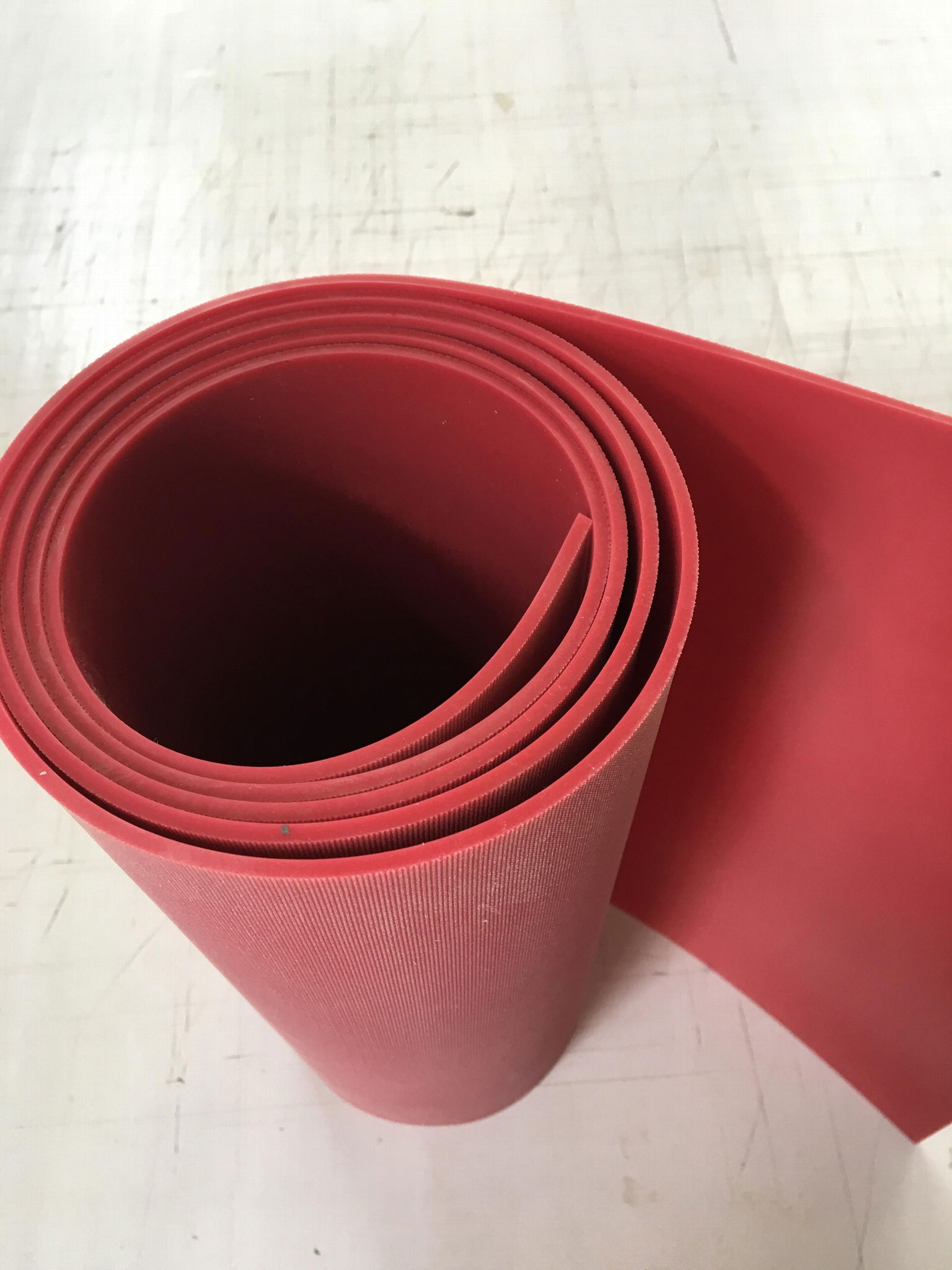 Silicone membranes  3