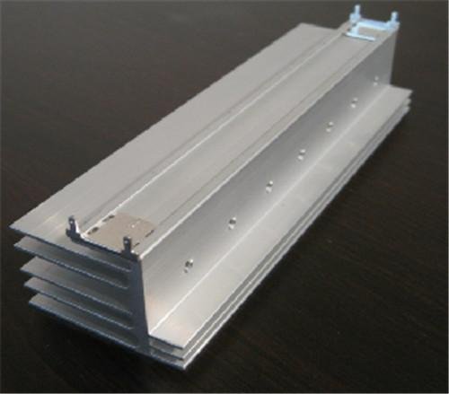 New products high demand aluminum Heat sink for TV manufacture                  