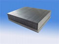 China good quality custom Plug tooth heat sink manufacture                       1