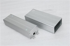 Customized waterproof aluminium stainless steel metal Aluminum power supply box 