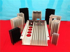 China good quality hot sale cheap Servo drive heat sink  