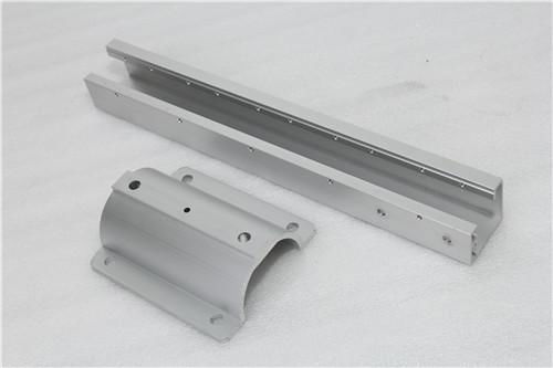 China industrial custom LED light module unit heat sink