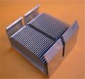 China good quality aluminum CPU heat sink                                        1