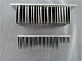 China Customized Aluminum High density tooth heat sink 1
