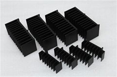 China good quality high power Vacuum cleaner heat sink supplier