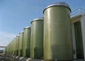 FRP Tank    FRP container