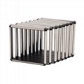 Warm side spacer stainless steel composite warm side 5