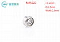 MR52ZZ Miniature Deep Groove Ball