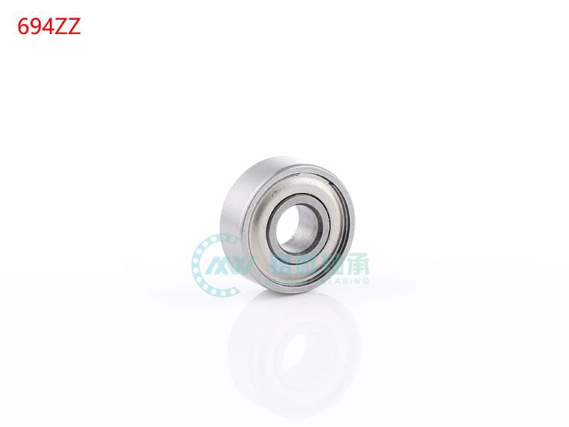 692ZZ Miniature Bearing 2X6X3mm ZZ Type Bearing Steel Cage 692ZZ Bearing 3