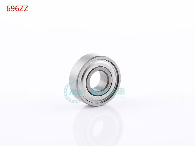 692ZZ Miniature Bearing 2X6X3mm ZZ Type Bearing Steel Cage 692ZZ Bearing 5