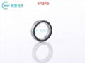 6702 2rs Thin Section Bearing 15x21x4mm