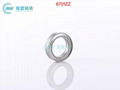 6702 2rs Thin Section Bearing 15x21x4mm Deep Groove Ball Bearing 3