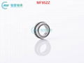 MF74ZZ Small Flange Bearings 4X7X2.5mm 3