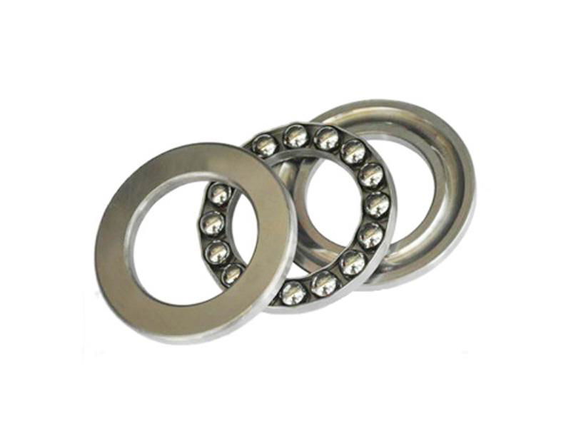 F2-6 Thrust Ball Bearings 2X6X3mm 