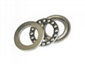 F2-6 Thrust Ball Bearings 2X6X3mm 