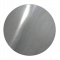 Aluminium circle 1