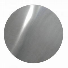 Aluminium circle