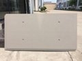 Polished concrete wall panel 1