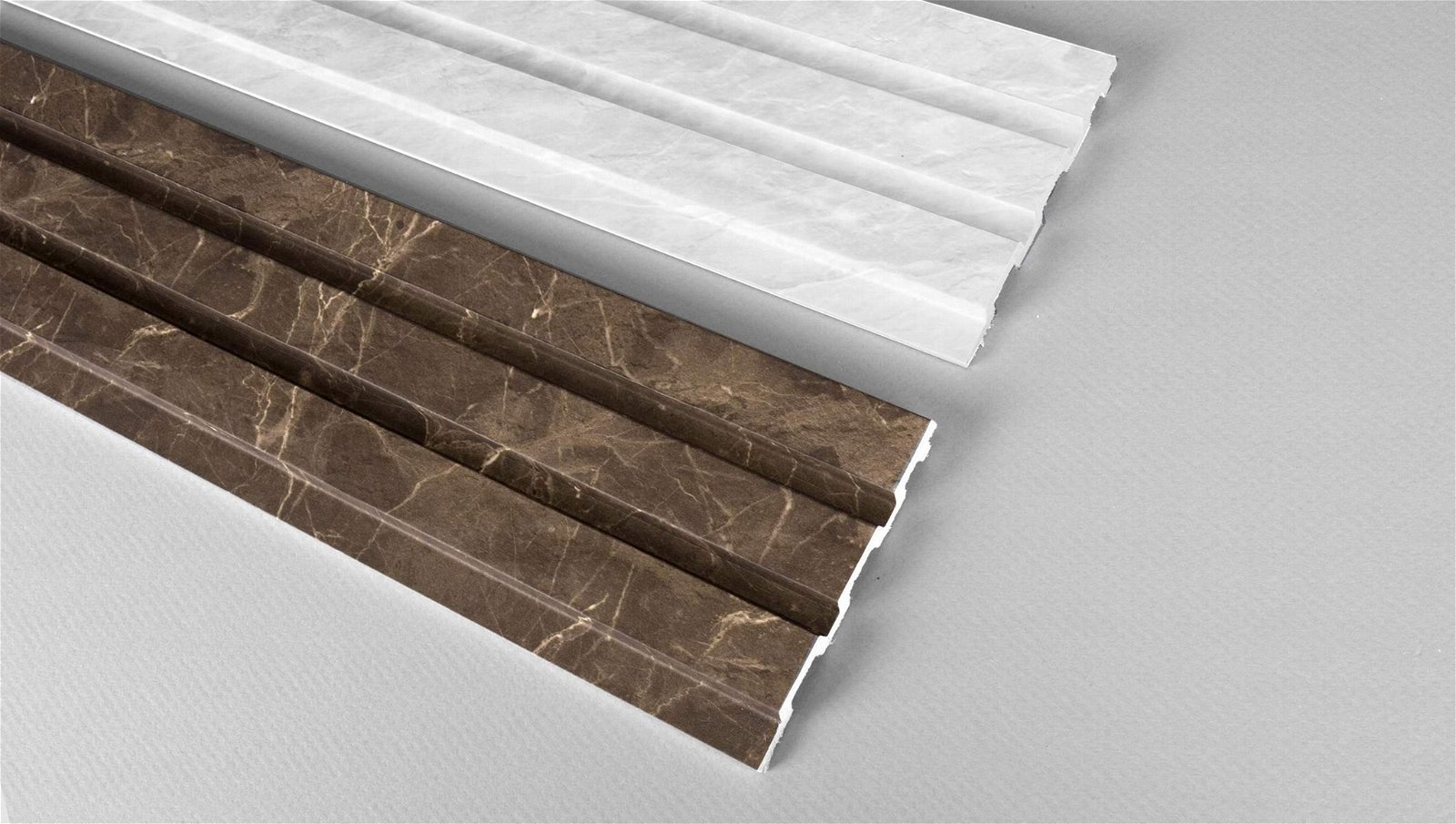 Marble Fluted Panels 