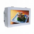 LCD Outdoor Wall-mounted Digital Signage 1