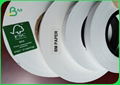 FDA 120gsm White Colorful 14mm Straw bottom paper Good Stiffness