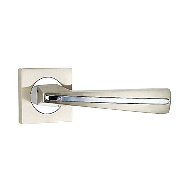 Aluminum Security Main Door Handle 2