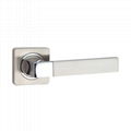 Aluminum Security Main Door Handle 3