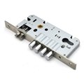 Stainless steel security Mortise multipoint Lock body
