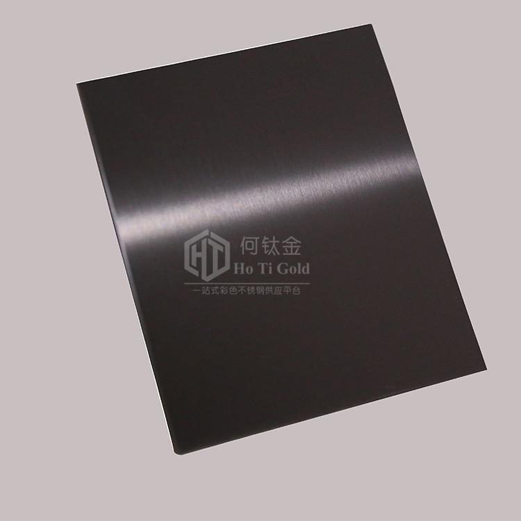 發紋黑鈦304電梯裝飾不鏽鋼板 3