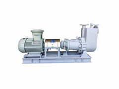 API685  Horizontal Overhung Self-Priming Sealless Magnetic Drive Pump