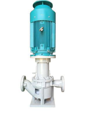 API685 Sealless Vertical In-Line Magnetic Drive Pump