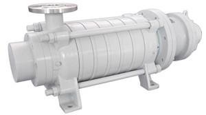 API685  Horizontal Multistage Sealless Magnetic Drive Pump