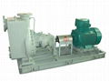 Horizontal Overhung One-piece casing Self-Priming Chemical Process Pump 1