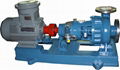 Horizontal Overhung Foot mounted Blockless Low Shear Vortex Pump 1