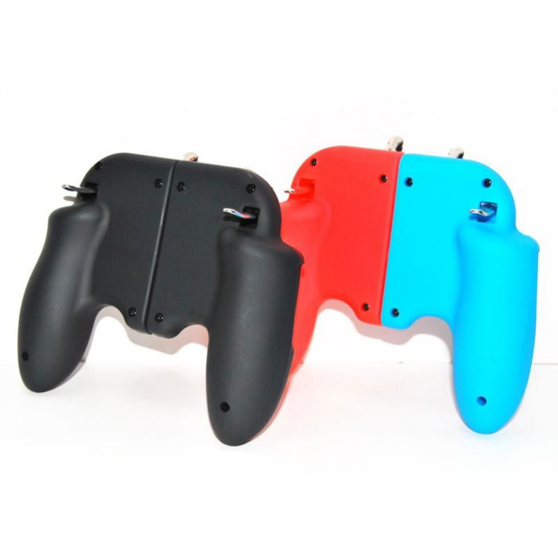 Mobile Phone Game Controller Joystick Gamepad for Pubg Mobile Phone 2