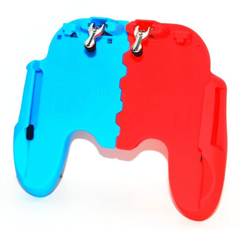 Mobile Phone Game Controller Joystick Gamepad for Pubg Mobile Phone 3