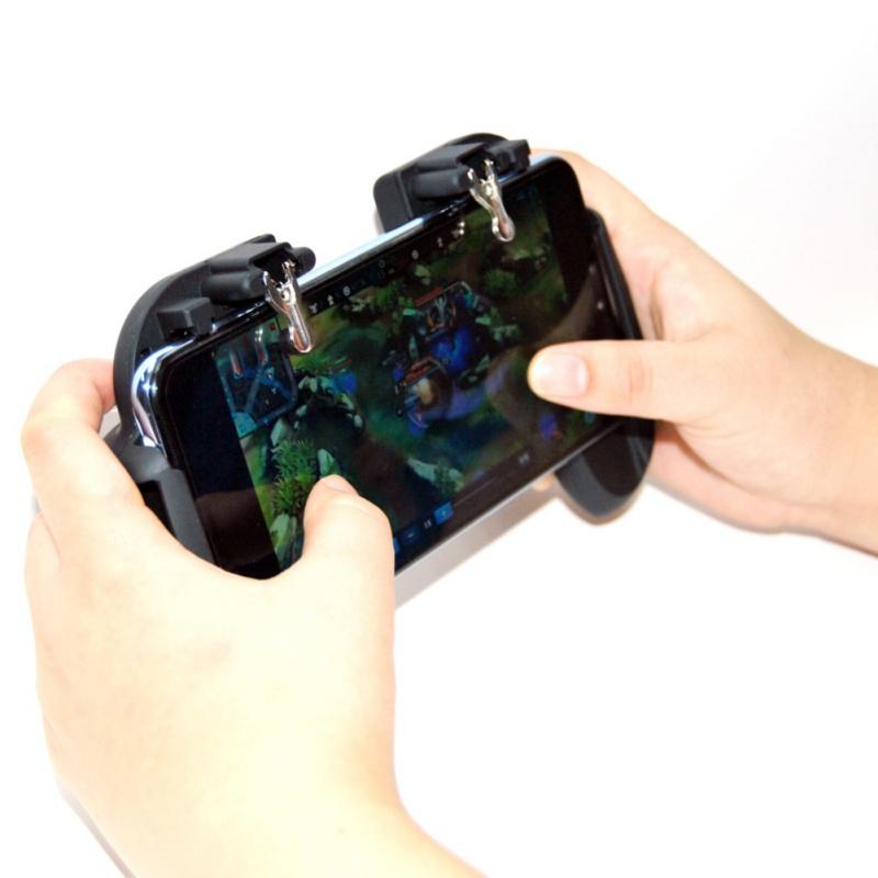 Mobile Phone Game Controller Joystick Gamepad for Pubg Mobile Phone 4