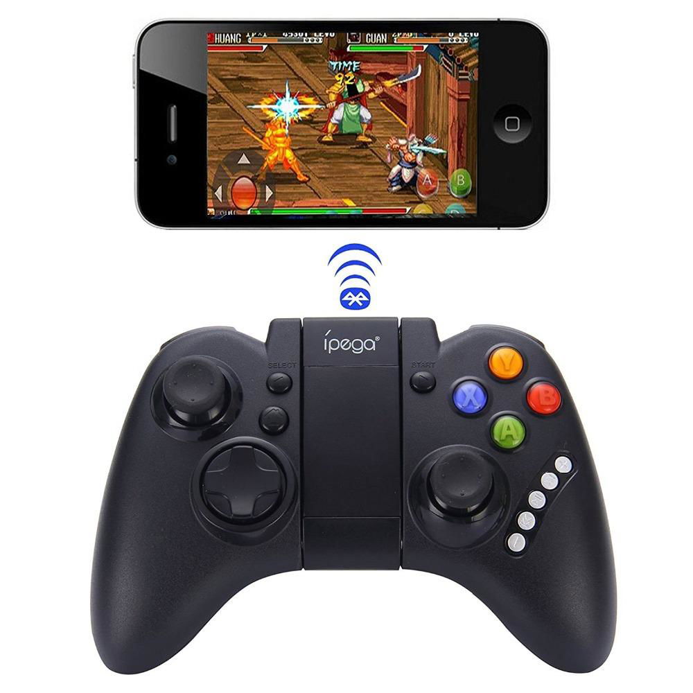 PG9021 Wireless Bluetooth 3.0 Gamepad Multimedia Game Controller
