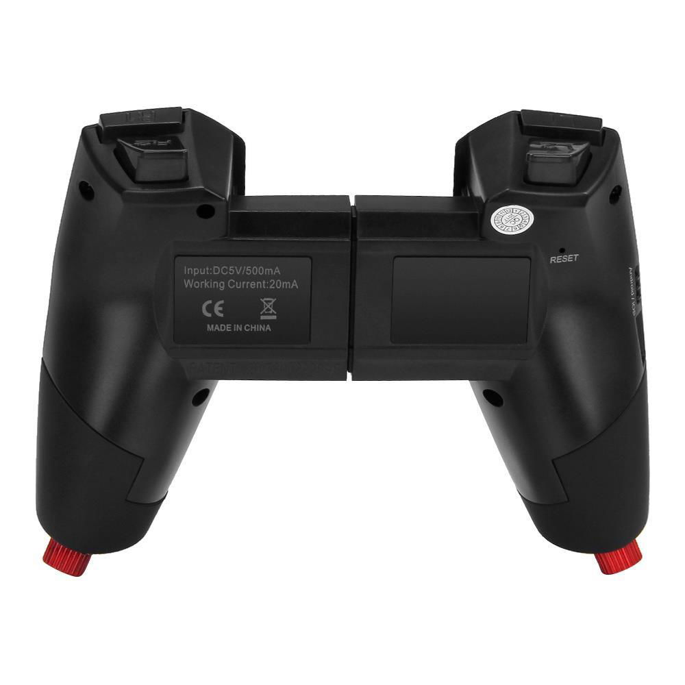 PG-9055 Wireless Bluetooth Game Controller Joystick Gamepad with Bracket for Pub 2