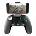 Wireless Bluetooth Dual Motor Turbo Gamepad Gaming Controller for Smart 