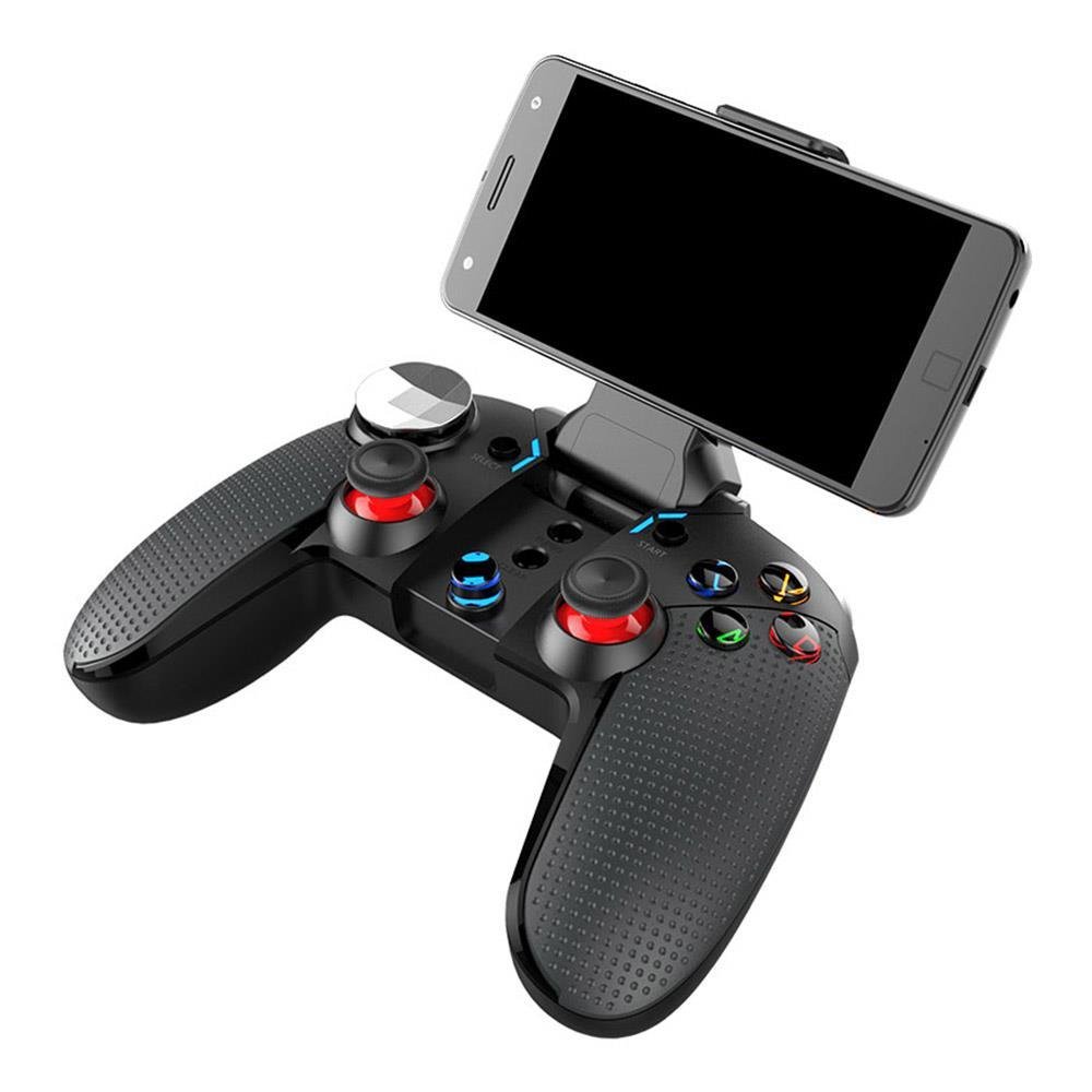 Wireless Bluetooth Dual Motor Turbo Gamepad Gaming Controller for Smart  2