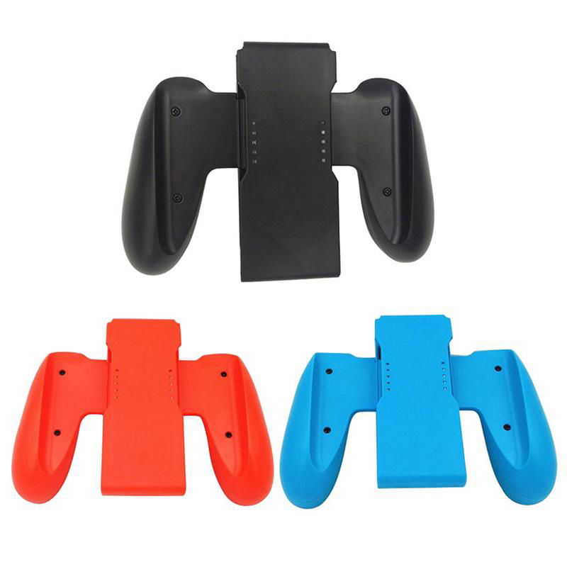 For Nintendo Switch Grip Handle Charger Holder For Nintendo Switch Joy-Con