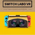 Hot VR Folding Cardboard Virtual Reality Glasses VR 3D Glasses for NS Switch 5