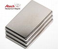 Large Magent 1 inch x1/2 inch x1/4 inch