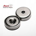 Rubber Coated Magnets