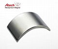 Arc/Segment Neodymium Magnets 1