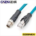 Cognxe康耐视IS2000视觉系统800-5740-1工业相机线 1